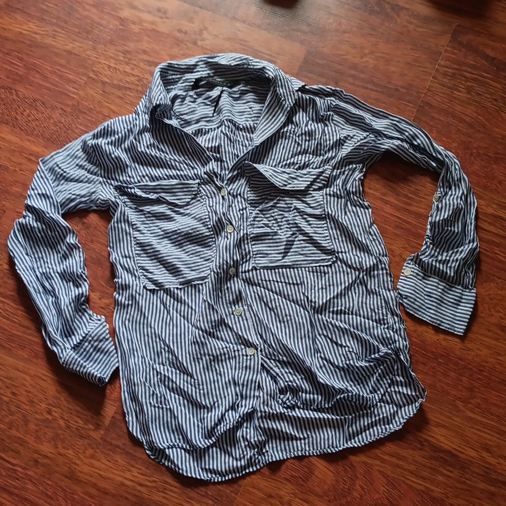 Zara‎ blouse